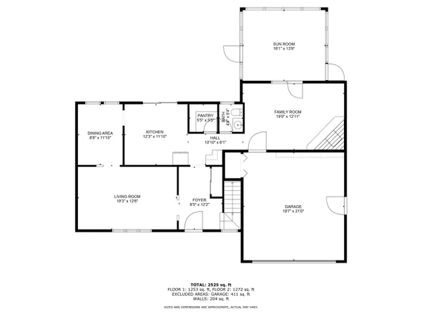 $314,900 | 6427 Londonderry Lane, Fort Wayne, IN 46835