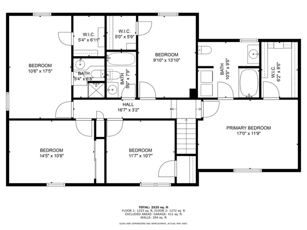 $314,900 | 6427 Londonderry Lane, Fort Wayne, IN 46835