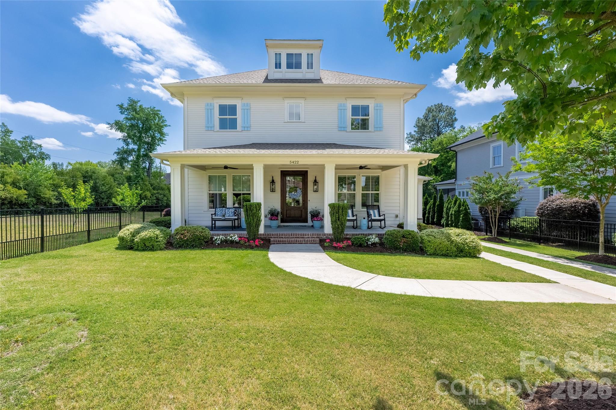 5422 Closeburn Road Charlotte, NC 28210 - Photo 1 of 43