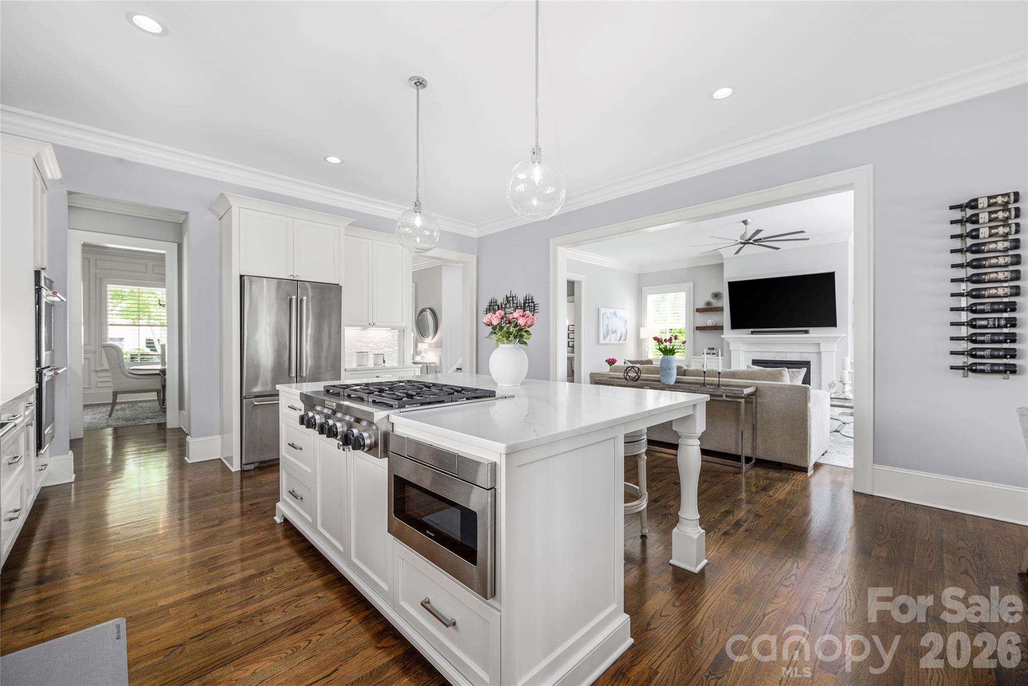 5422 Closeburn Road Charlotte, NC 28210 - Photo 12 of 43