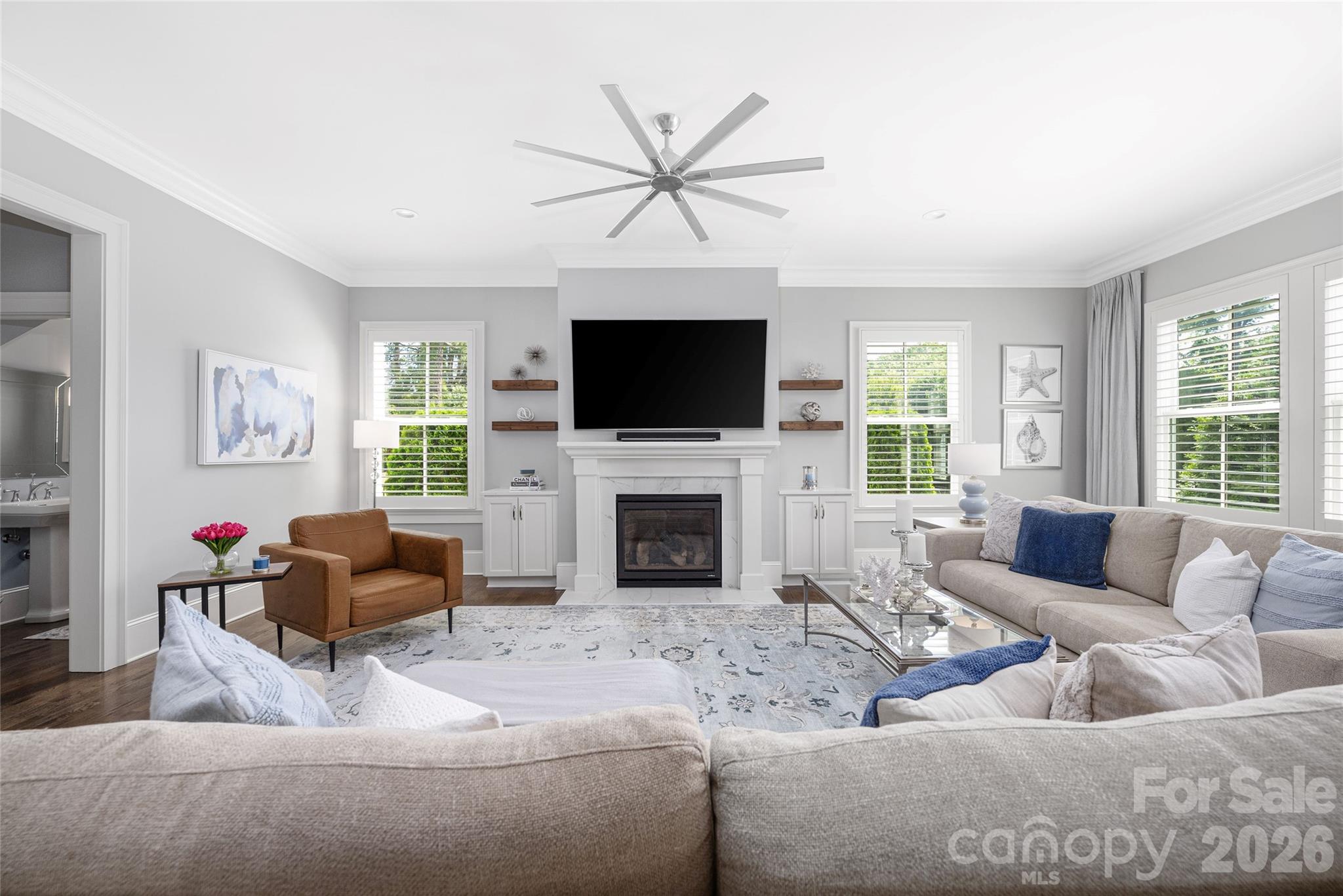 5422 Closeburn Road Charlotte, NC 28210 - Photo 16 of 43