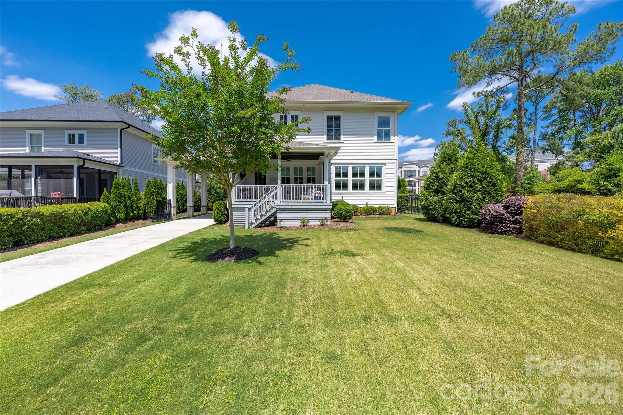 5422 Closeburn Road Charlotte, NC 28210 - Photo 41 of 43