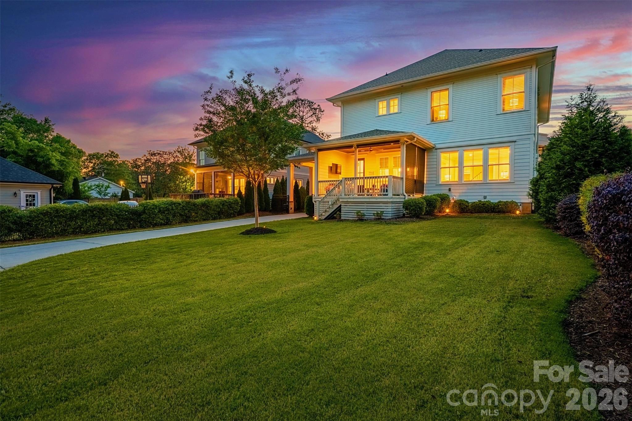 5422 Closeburn Road Charlotte, NC 28210 - Photo 42 of 43