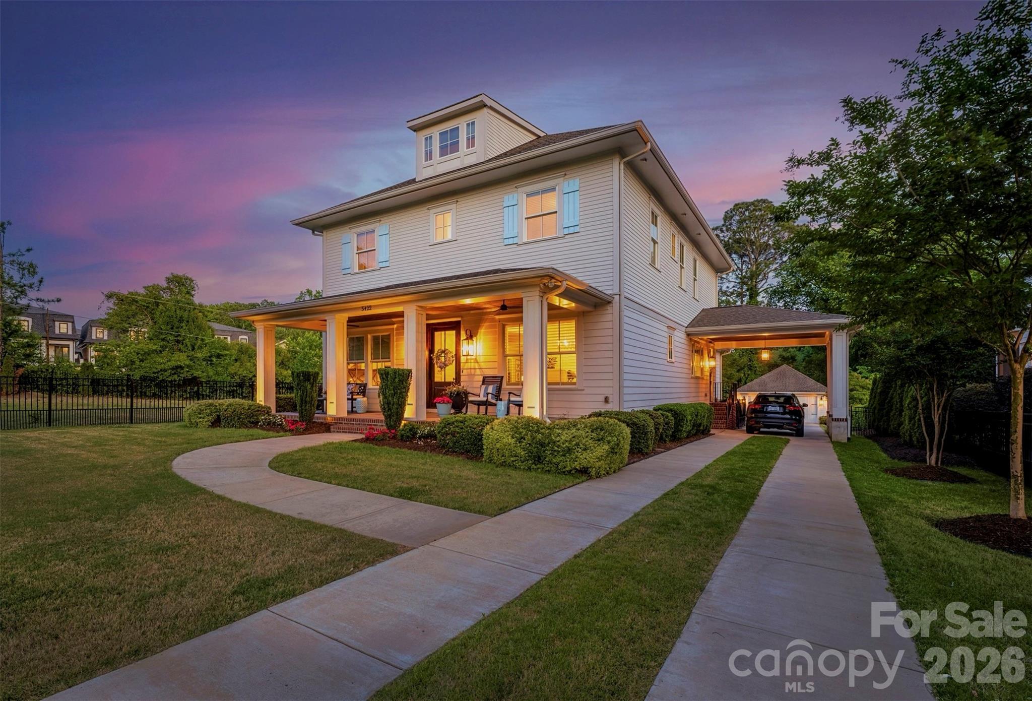 5422 Closeburn Road Charlotte, NC 28210 - Photo 43 of 43