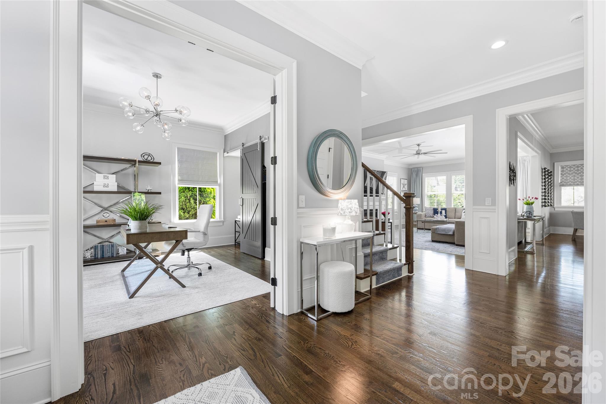 5422 Closeburn Road Charlotte, NC 28210 - Photo 7 of 43