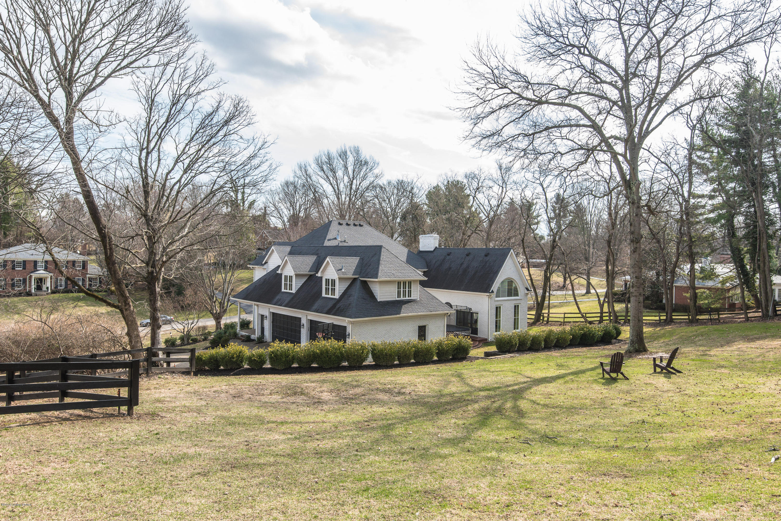 208 Totem Road Louisville, KY 40207 - Photo 5 of 7 Totem Back