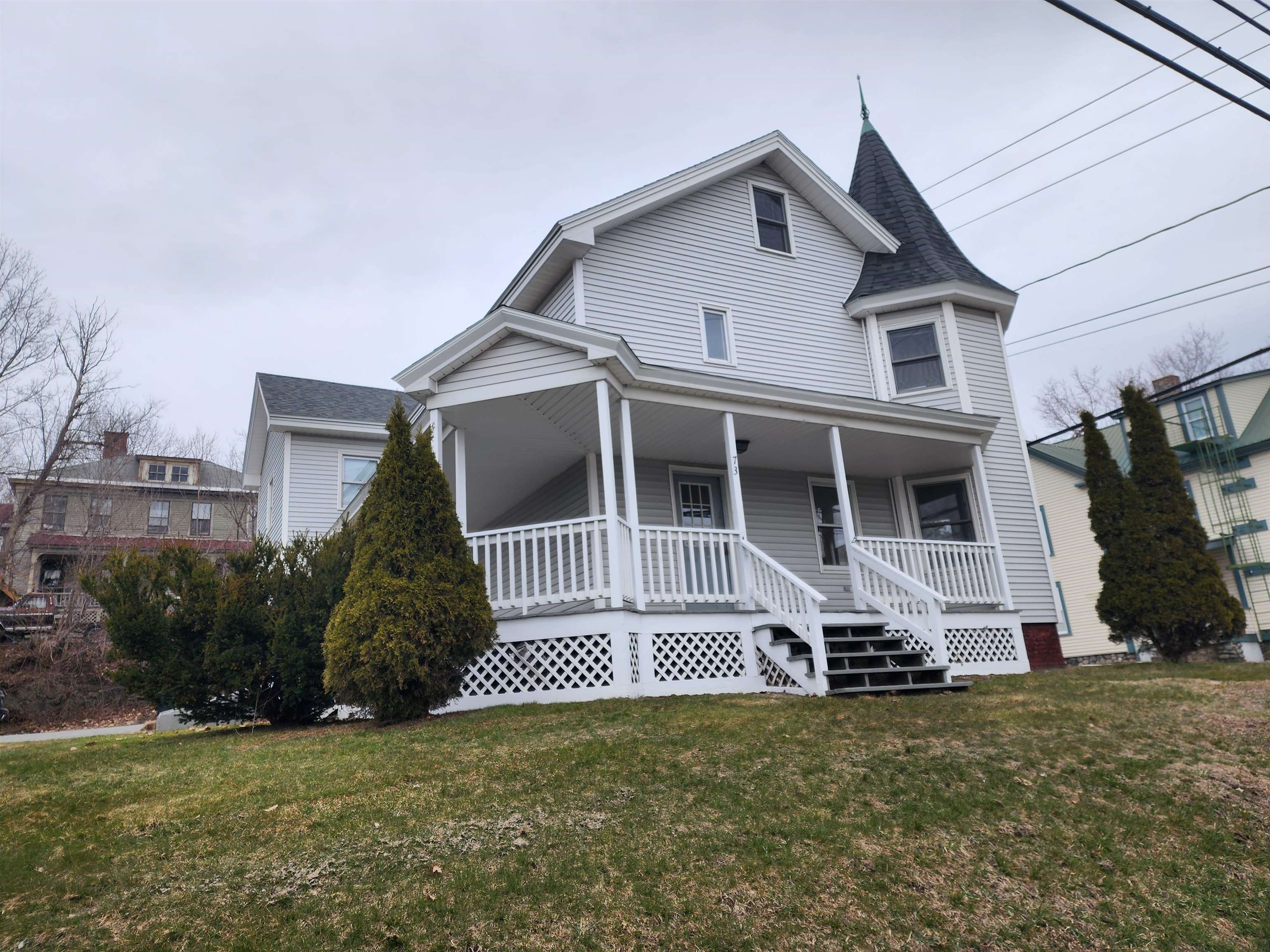 73 Pleasant Street, Unit 3 Littleton, NH 03561 - Photo 1 of 19