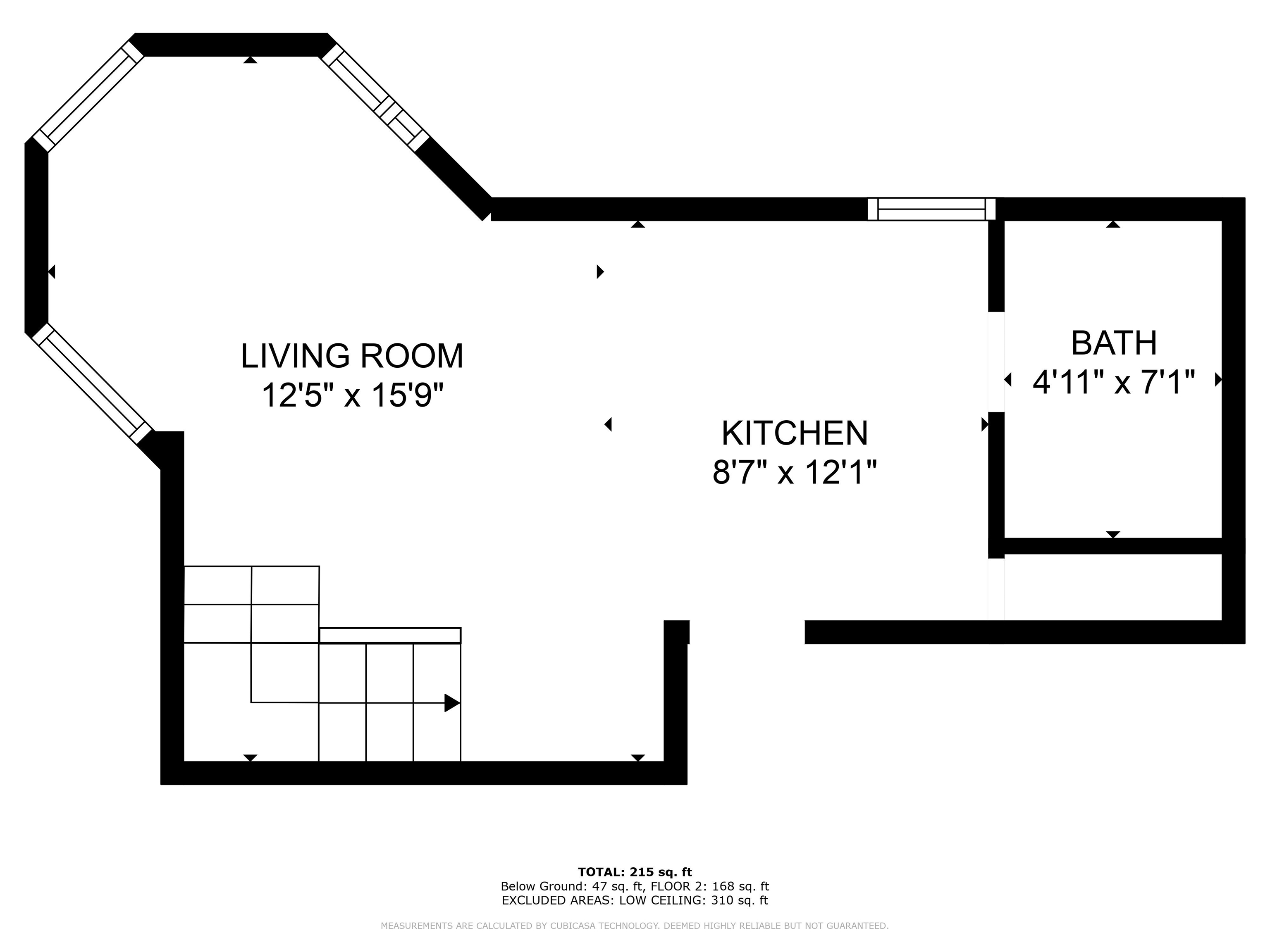 73 Pleasant Street, Unit 3 Littleton, NH 03561 - Photo 9 of 19