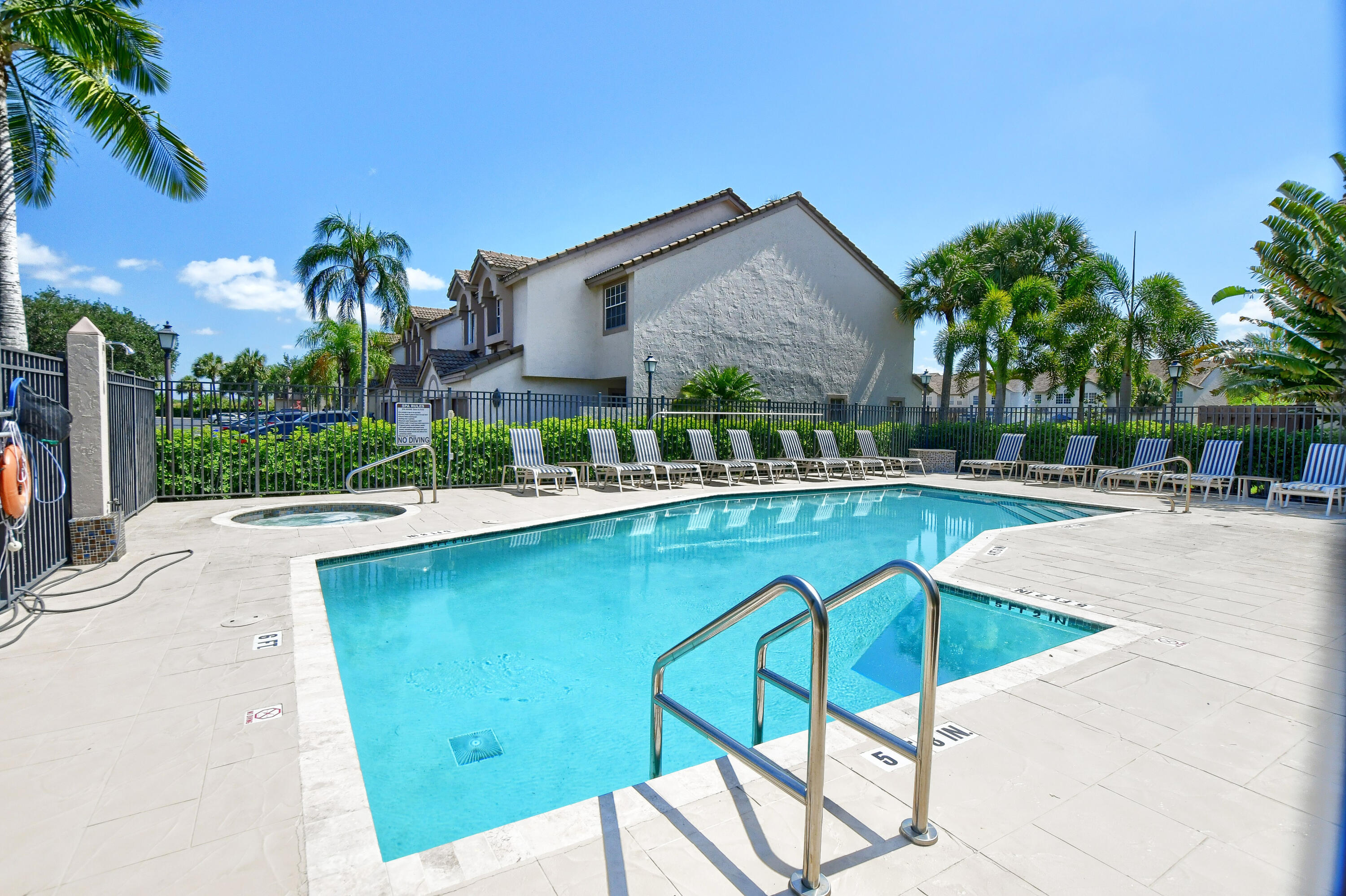 9389 Boca River Circle Boca Raton, FL 33434 - Photo 37 of 37 Community Pool