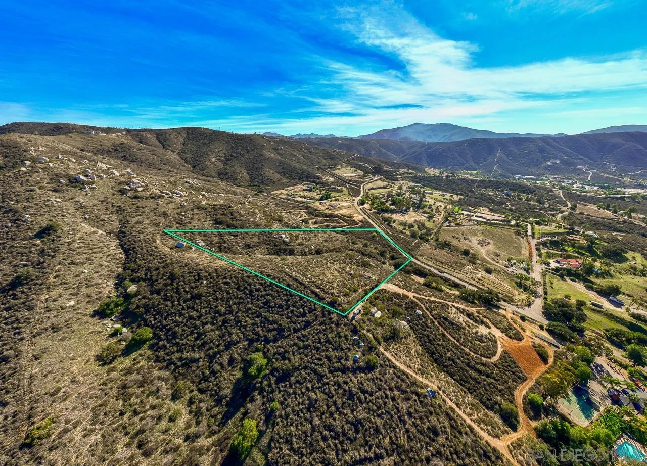 0 Stallion Oaks Road, Unit 1 El Cajon, CA 92019 - Photo 6 of 10 a view of city and mountain