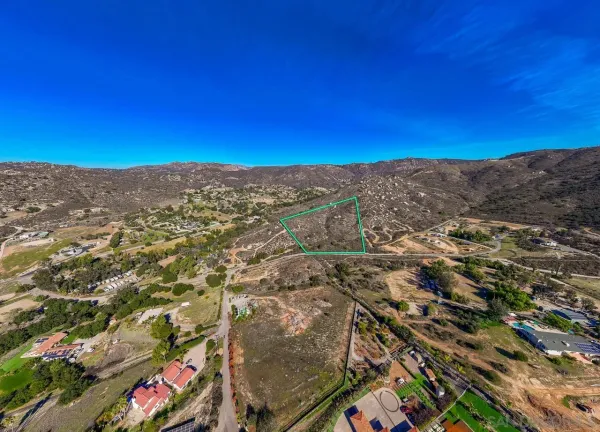$295,000 | 0 Stallion Oaks Road, Unit 1, El Cajon, CA 92019