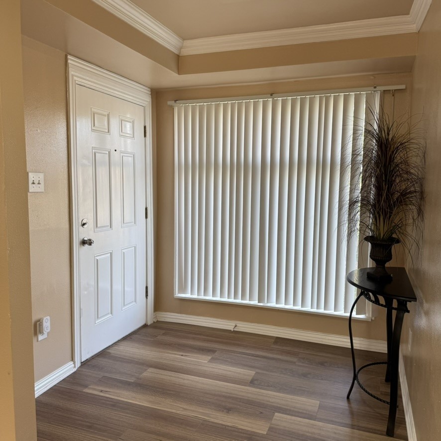 3402 Seabrook Street Houston, TX 77021 - Photo 10 of 18 a view of a livingroom with furniture and stairs