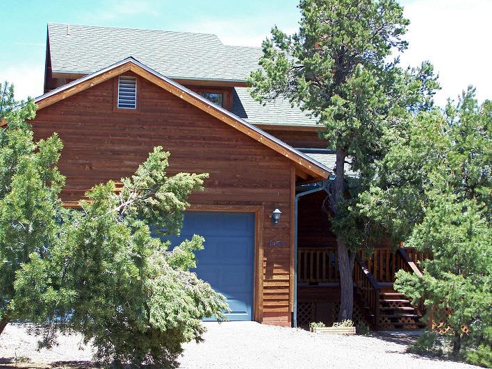 3453 Carefree Road Heber, AZ 85928 - Photo 15 of 15 FRONT OF HOME