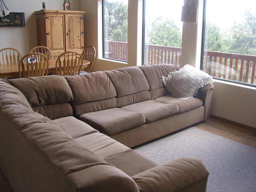 3453 Carefree Road Heber, AZ 85928 - Photo 2 of 15 LIVING ROOM