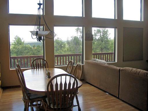 3453 Carefree Road Heber, AZ 85928 - Photo 7 of 15 DINING ROOM