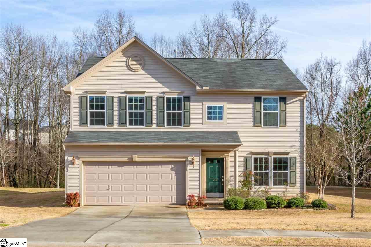 210 Bridgeport Road Boiling Springs, SC 29316 - Photo 1 of 36 Gallery Image 1