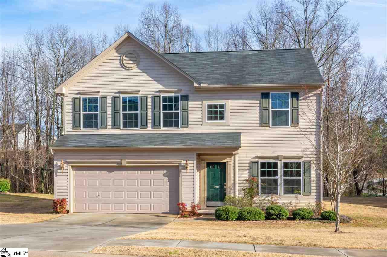 210 Bridgeport Road Boiling Springs, SC 29316 - Photo 36 of 36 Gallery Image 36
