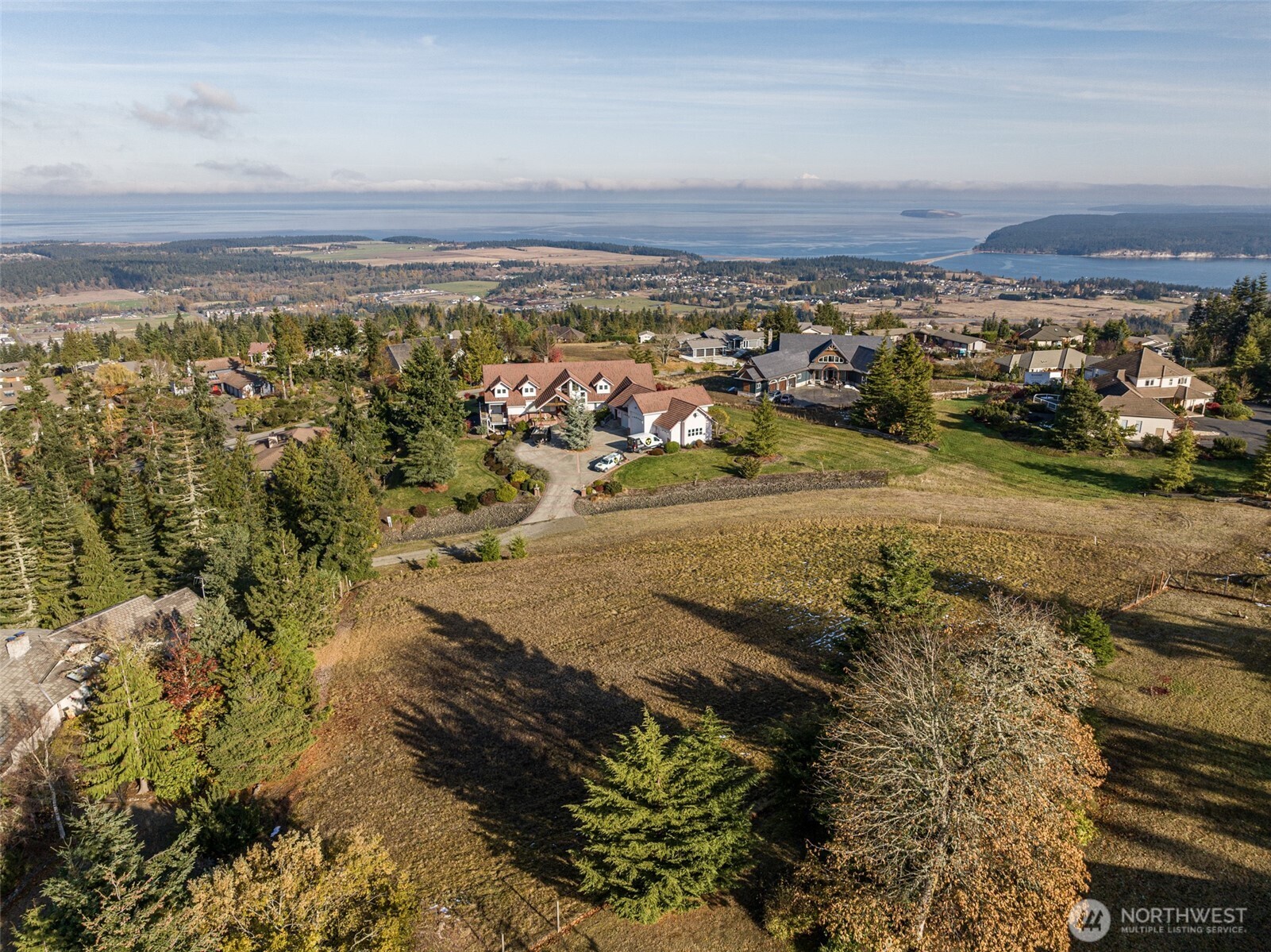 9999 Doe Run Road, Unit LOT 4 Sequim, WA 98382 - Photo 2 of 32
