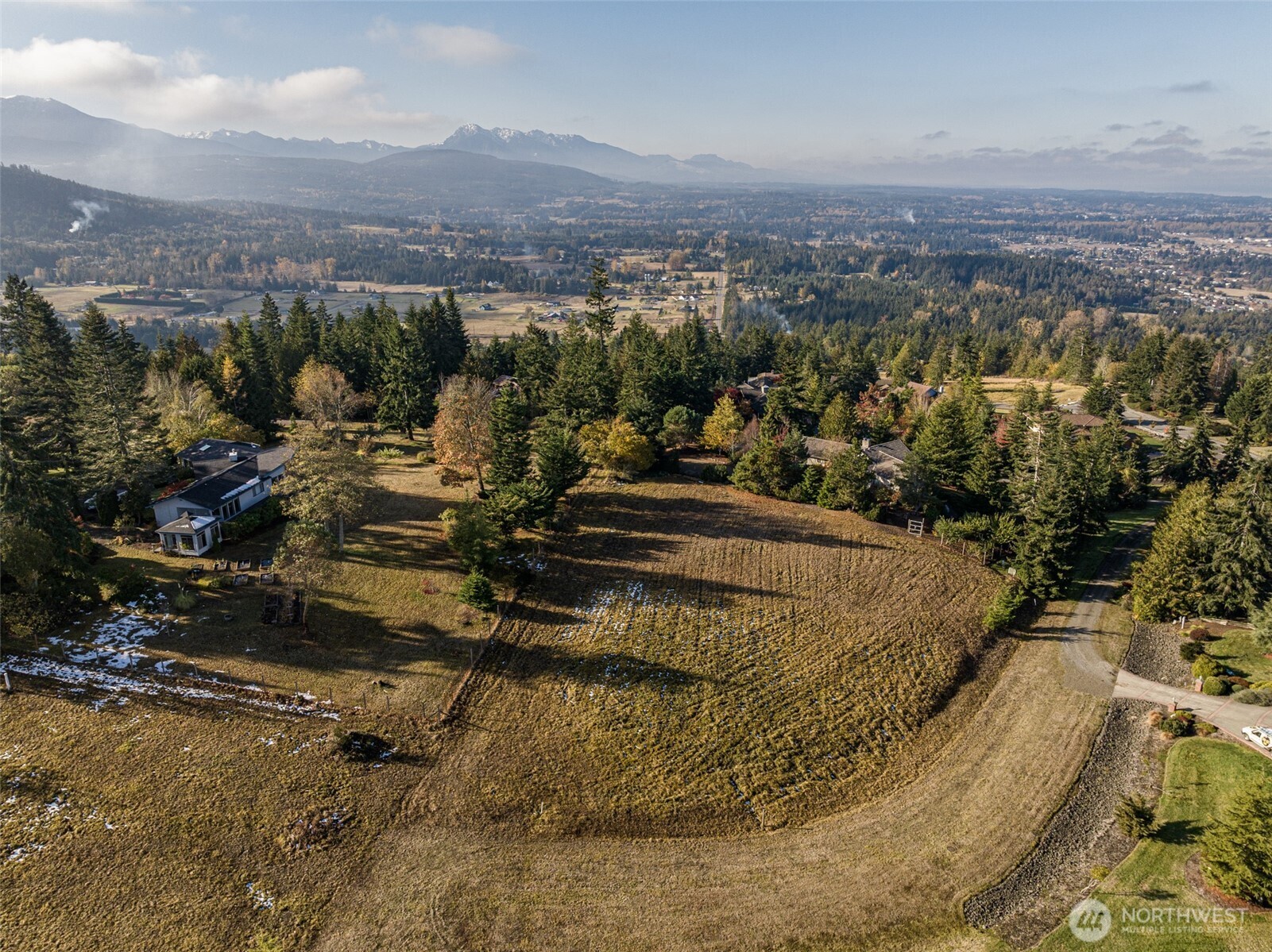 9999 Doe Run Road, Unit LOT 4 Sequim, WA 98382 - Photo 10 of 32