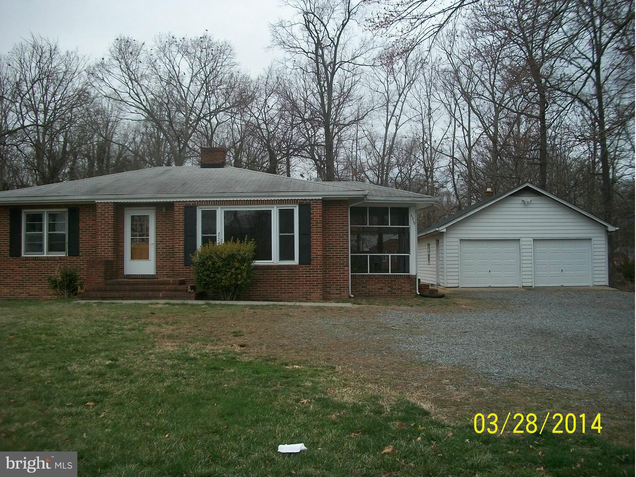 Exterior (Front)