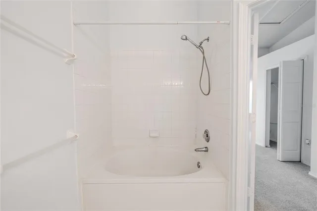 a view of room with window