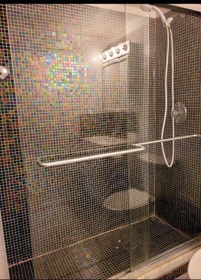 1100 East Indiantown Road, Unit 314 Jupiter, FL 33477 - Photo 7 of 8 Master Shower