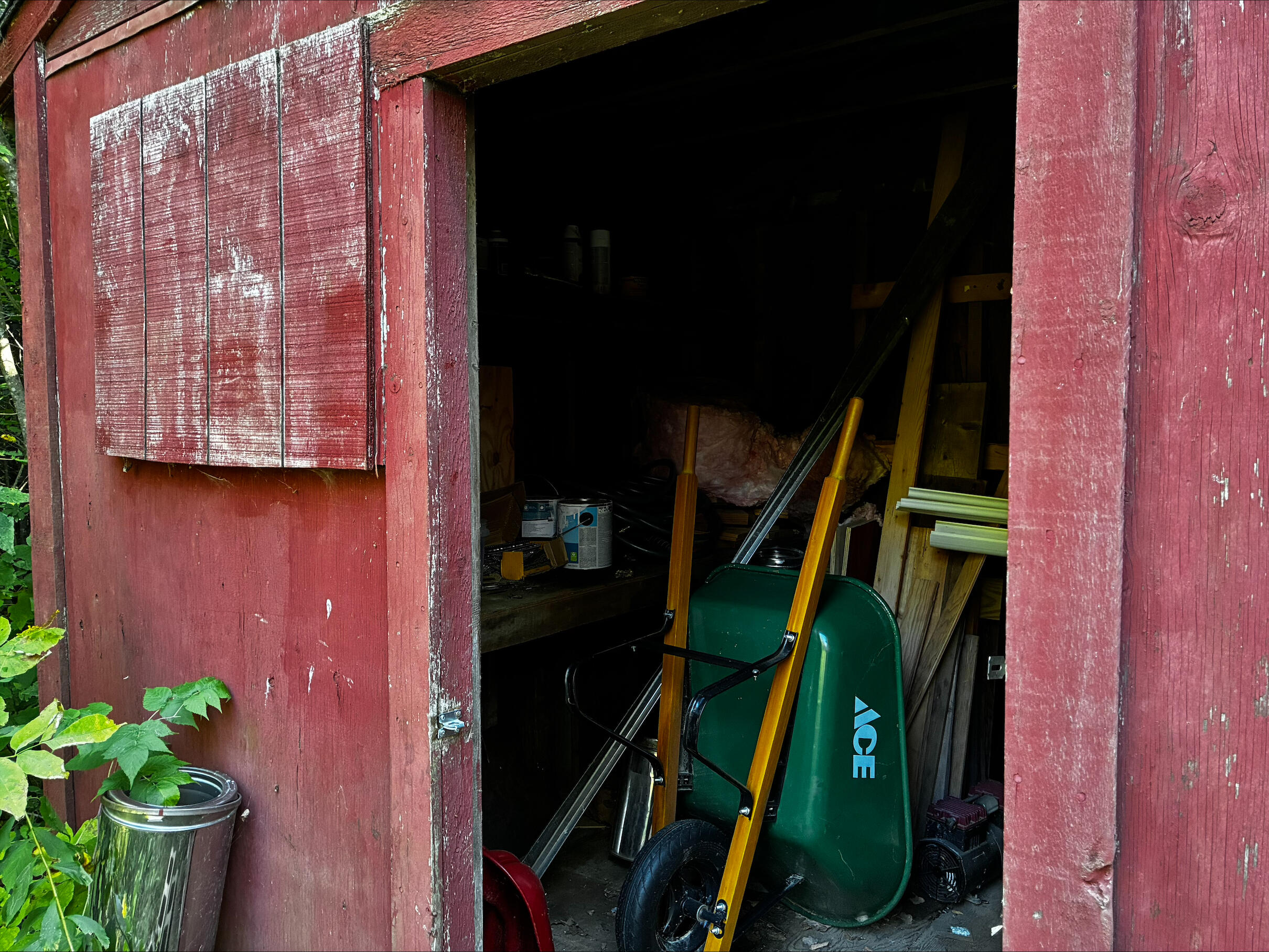 598 Quaker Hill Road Albion, ME 04910 - Photo 20 of 20 Out Building