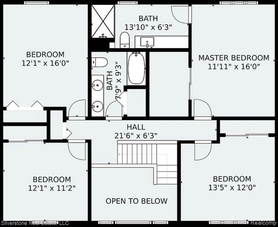 8085 Deerwood Road Clarkston, MI 48348 - Photo 43 of 44