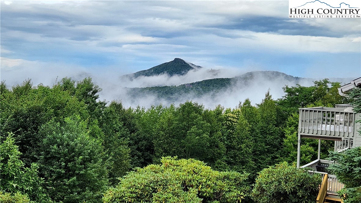 367 Skyleaf Drive, Unit D8 Banner Elk, NC 28604 - Photo 31 of 43 a view of a lake and mountain