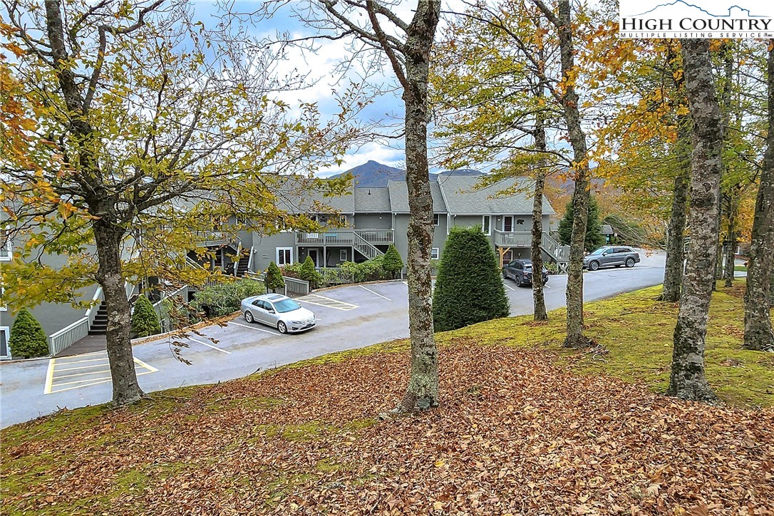 367 Skyleaf Drive, Unit D8 Banner Elk, NC 28604 - Photo 38 of 43 a view of a park with slides