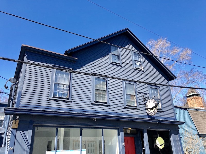 99 Spring Street, Unit T1 Newport, RI 02840 - Photo 1 of 13