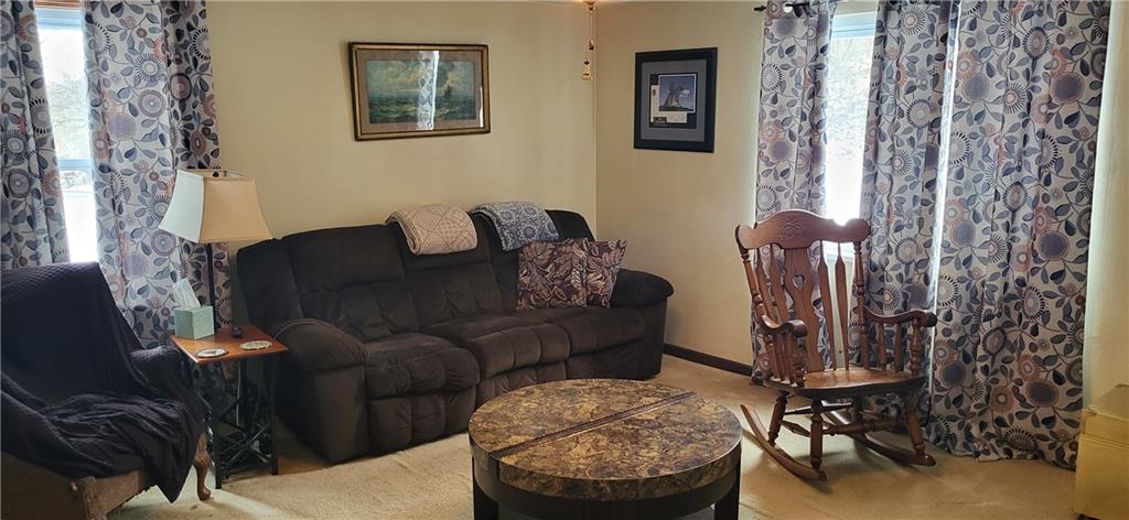 Comfortable Living Room