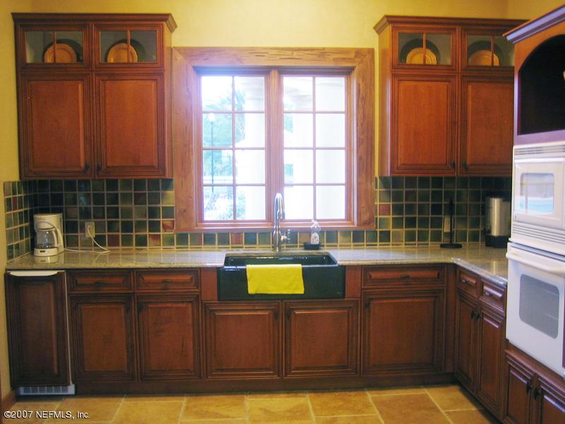 651 Porta Rosa Circle St. Augustine, FL 32092 - Photo 34 of 35 Clubhouse - Kitchen