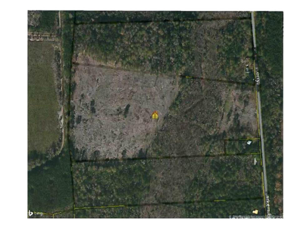 527 Parkers Ferry Road Adams Run, SC 29426 - Photo 1 of 3 Land photo
