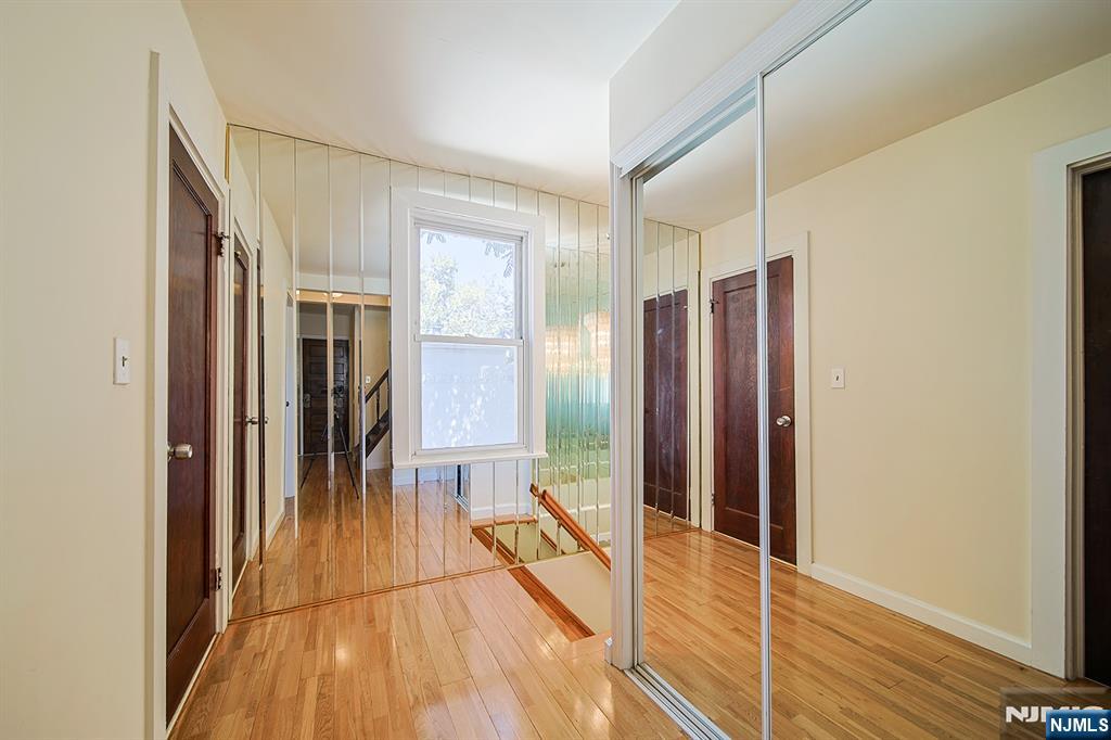 1585 Bergen Boulevard Leonia, NJ 07605 - Photo 34 of 50 a bathroom with a shower and a tub