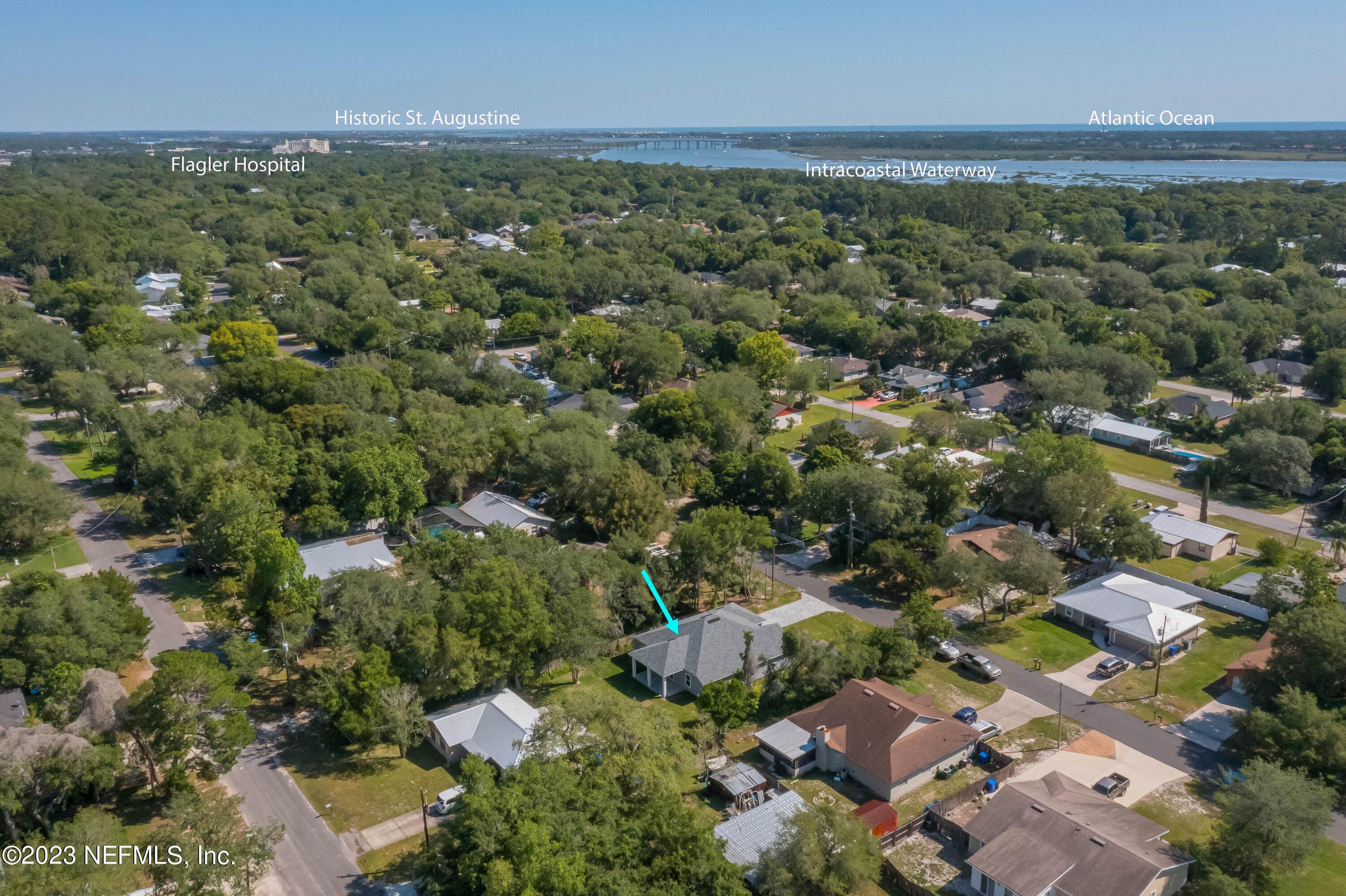 1130 Prince Road St. Augustine, FL 32086 - Photo 34 of 52 DJI_0196-Edit