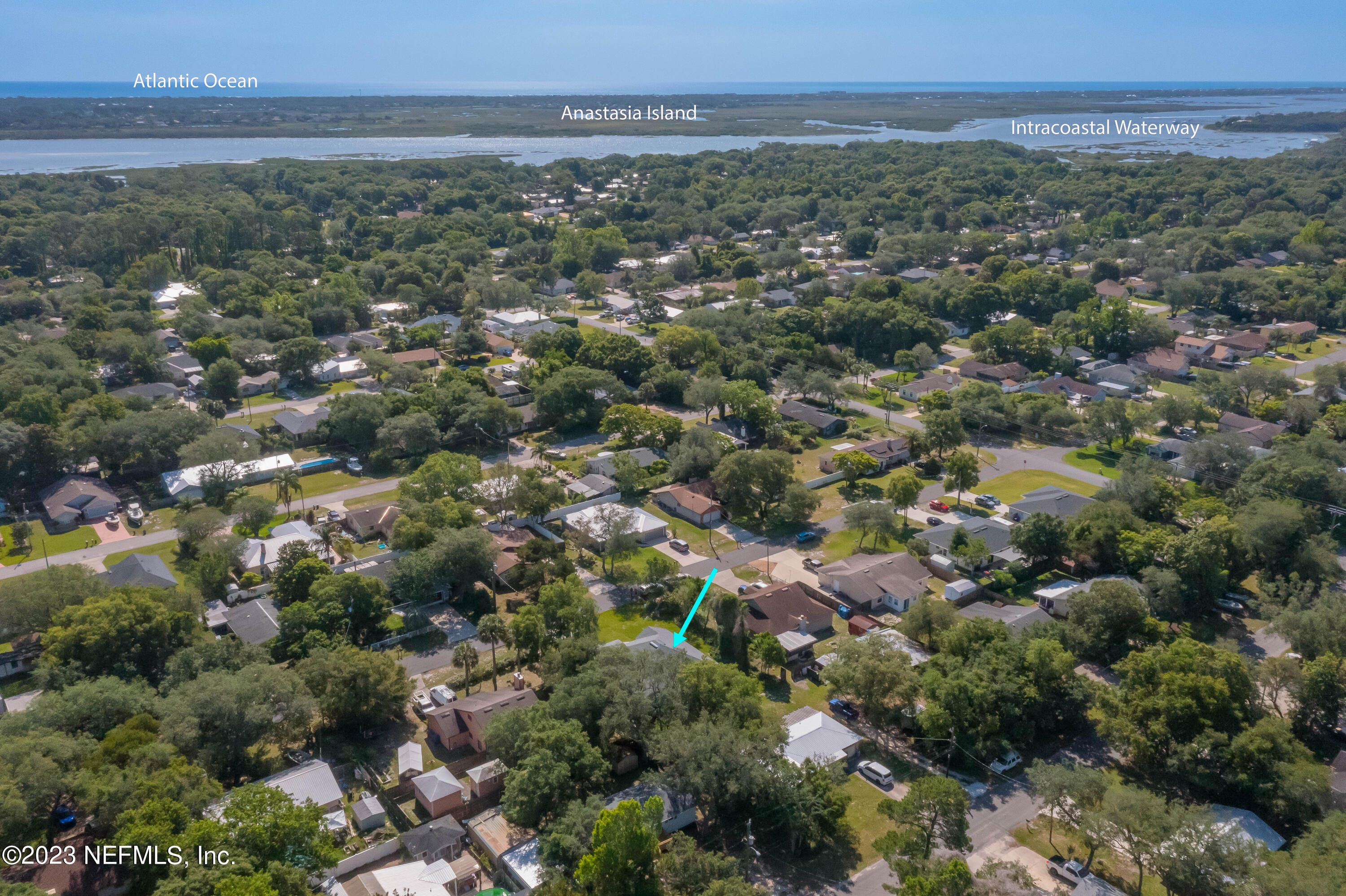 1130 Prince Road St. Augustine, FL 32086 - Photo 36 of 52 DJI_0200-Edit