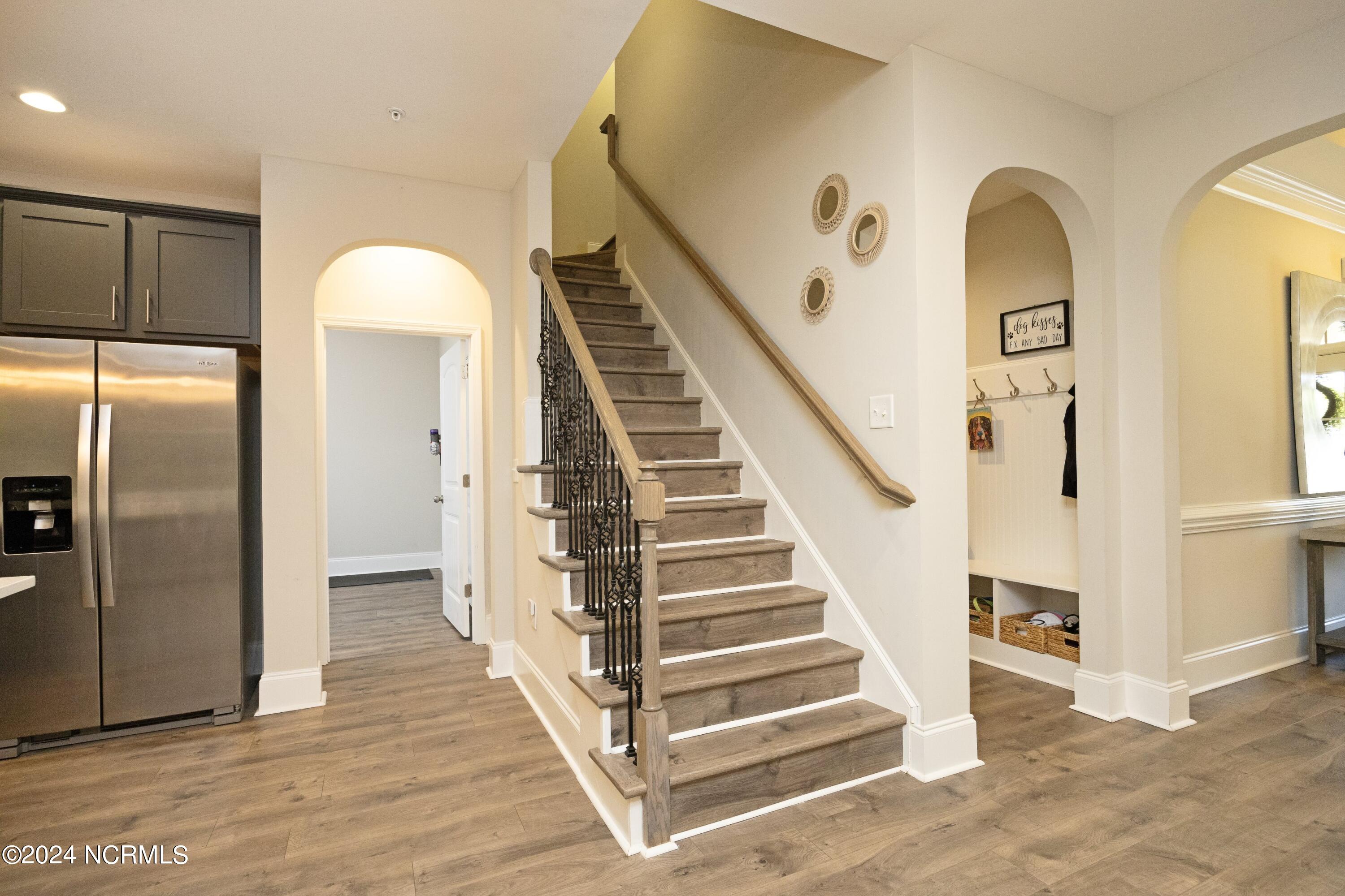 15 Winged Foot Road, Unit 8 Pinehurst, NC 28374 - Photo 14 of 34 15Stairs