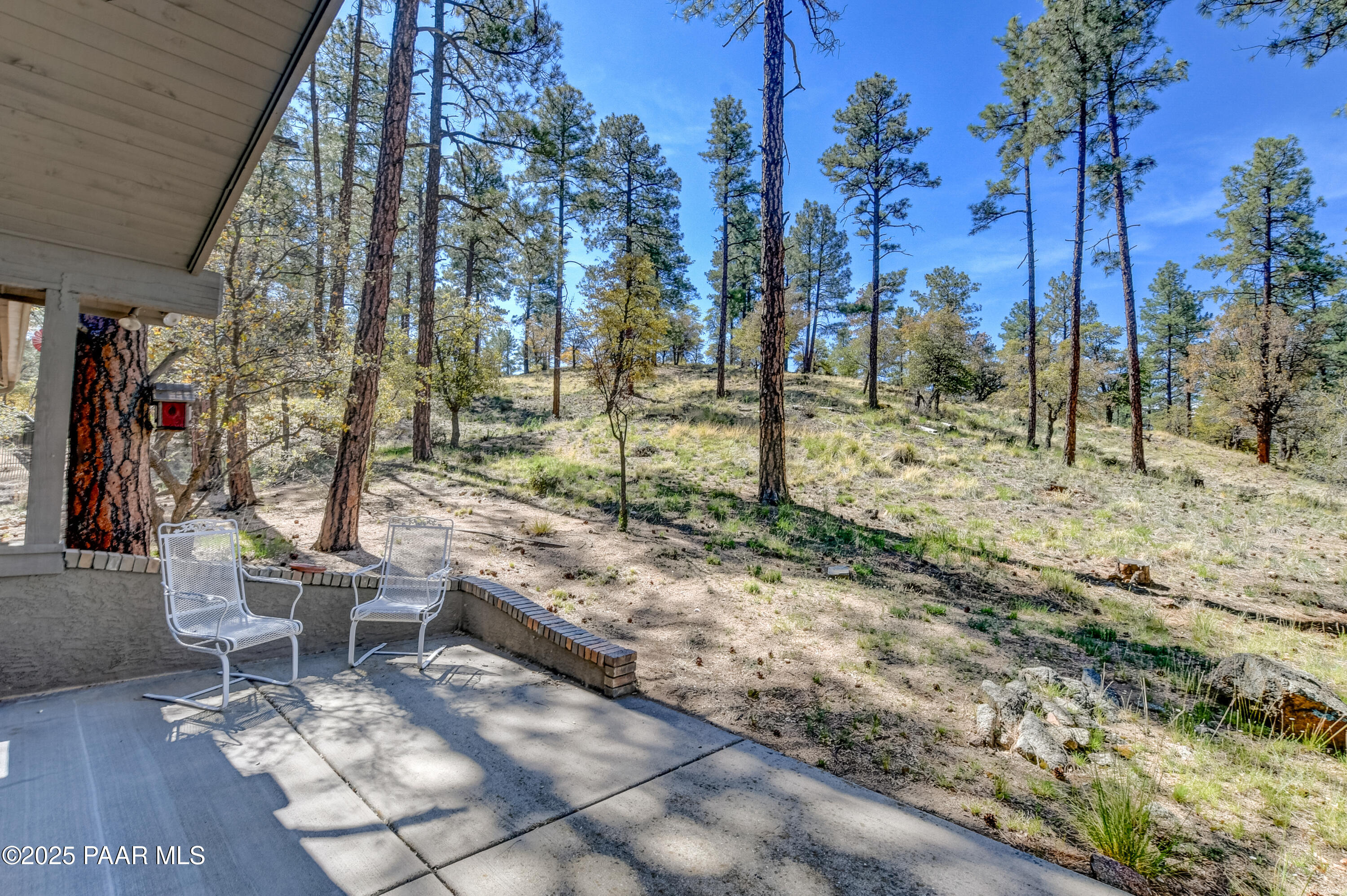 1900 Coyote Road Prescott, AZ 86303 - Photo 34 of 49 Back Patio 2