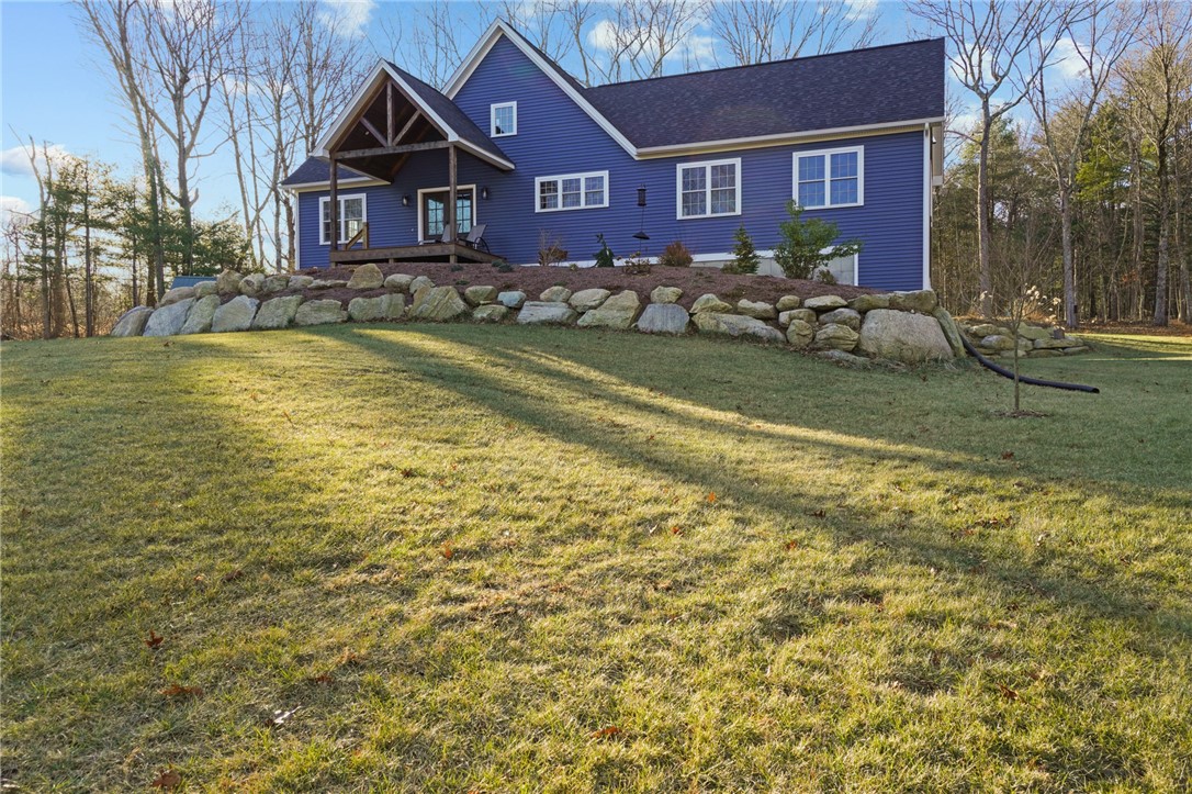 23 Burgess Road Foster, RI 02825 - Photo 2 of 33