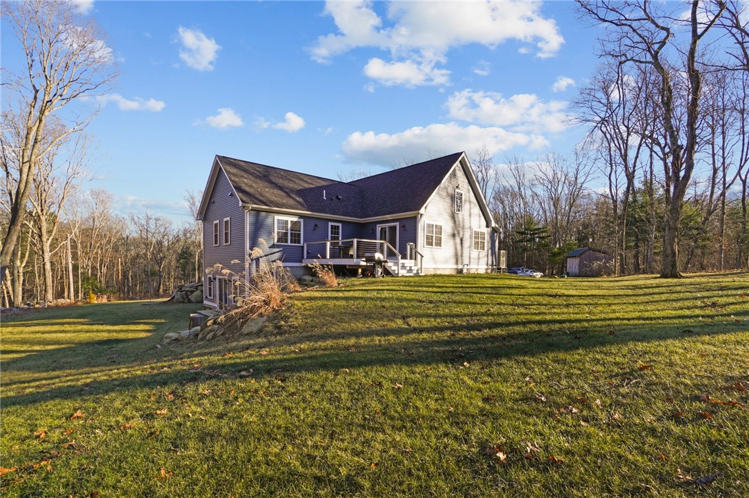 23 Burgess Road Foster, RI 02825 - Photo 4 of 33