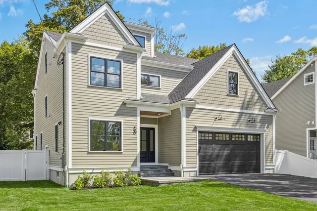 $2,285,000 | 50 School Street, Lexington, MA 02421