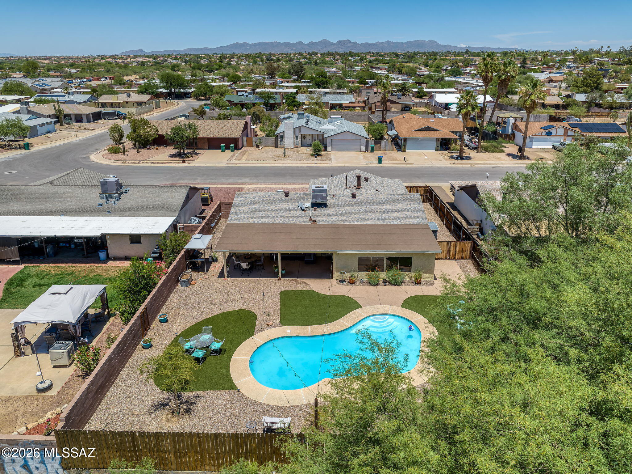 4341 West Rae Circle Tucson, AZ 85741 - Photo 31 of 36