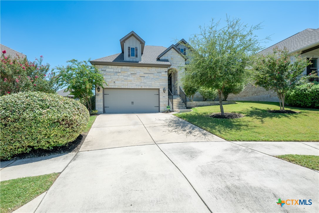 4221 Mercer Road Georgetown, TX 78628 - Photo 1 of 29 Front of the Structure