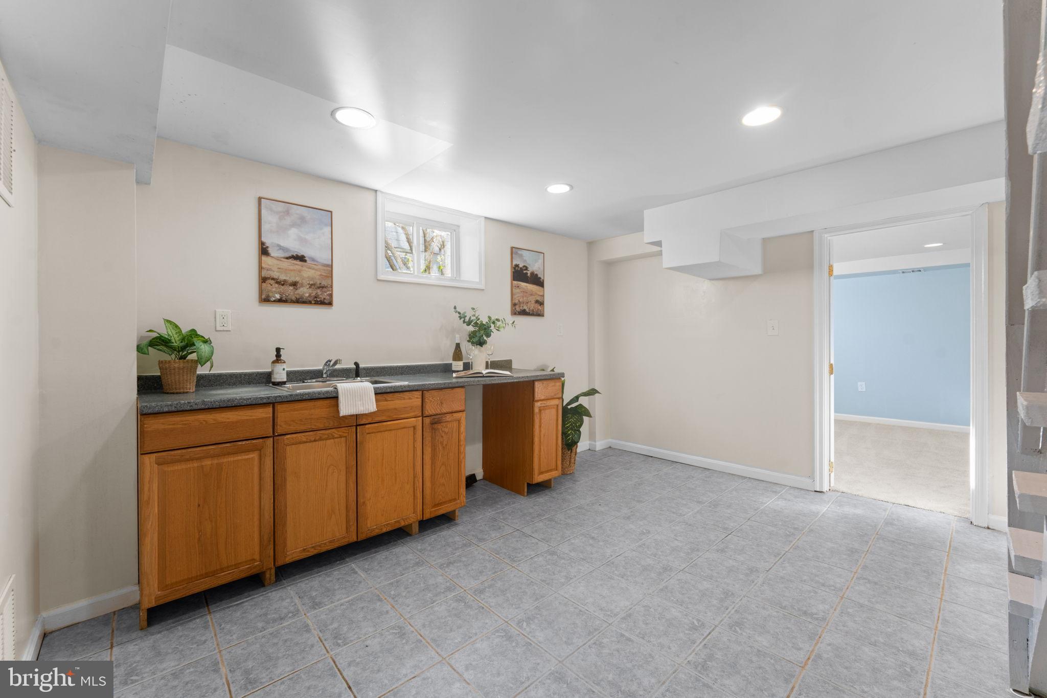 11013 Amherst Avenue Silver Spring, MD 20902 - Photo 29 of 74 Bright and spacious versatile basement area.