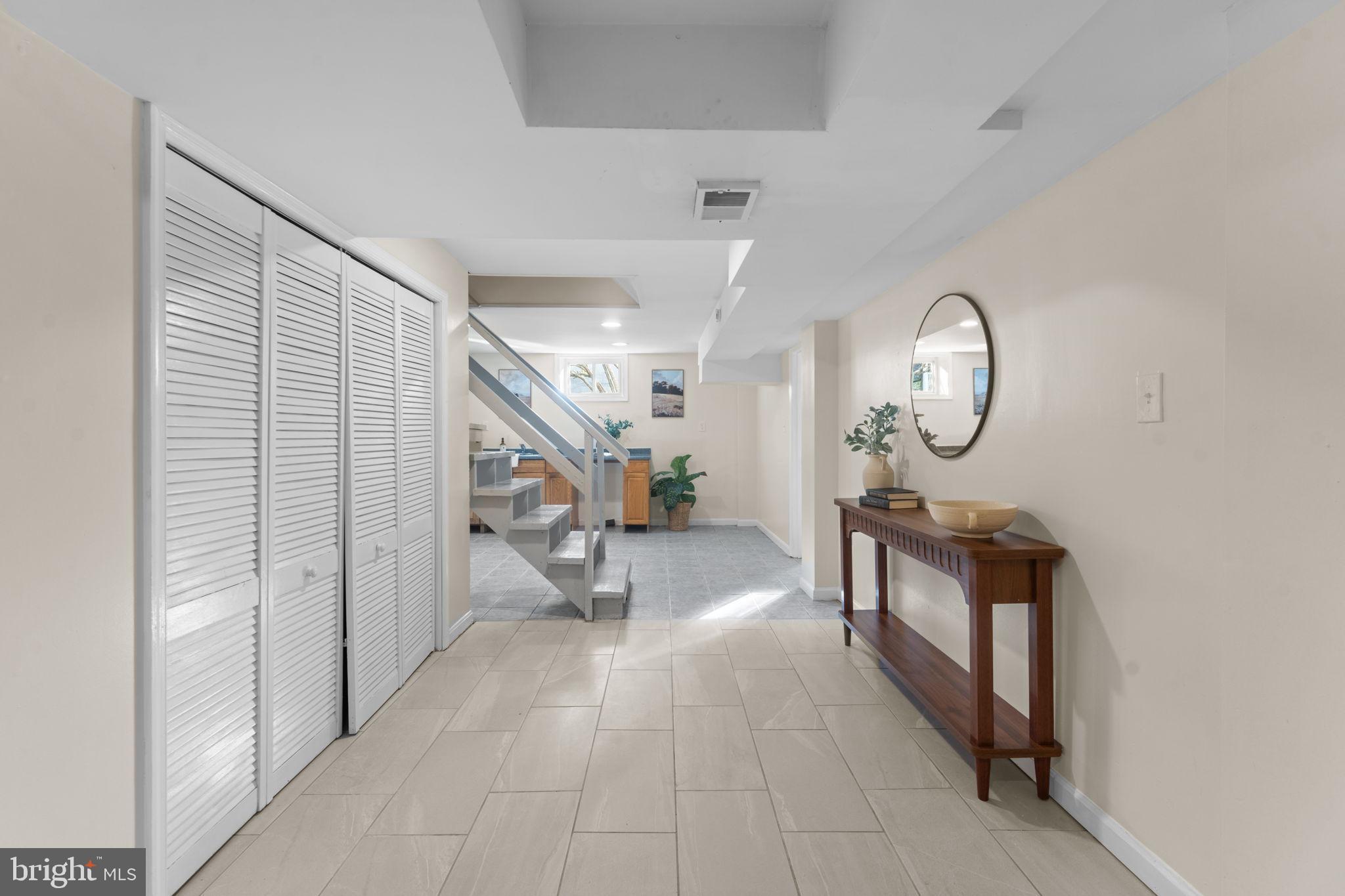 11013 Amherst Avenue Silver Spring, MD 20902 - Photo 37 of 74 a view of living room and front door