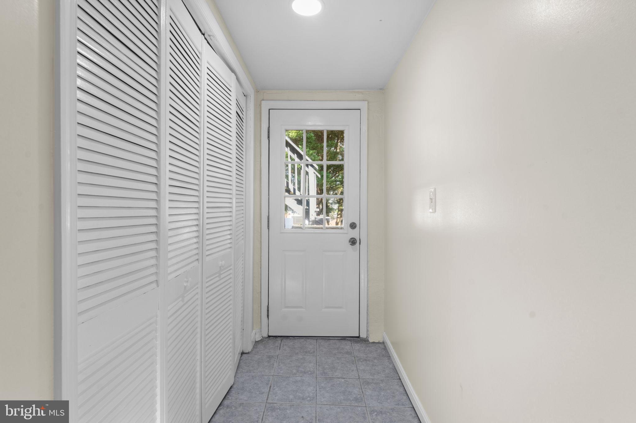 11013 Amherst Avenue Silver Spring, MD 20902 - Photo 43 of 74 Bright and inviting entryway with charm.