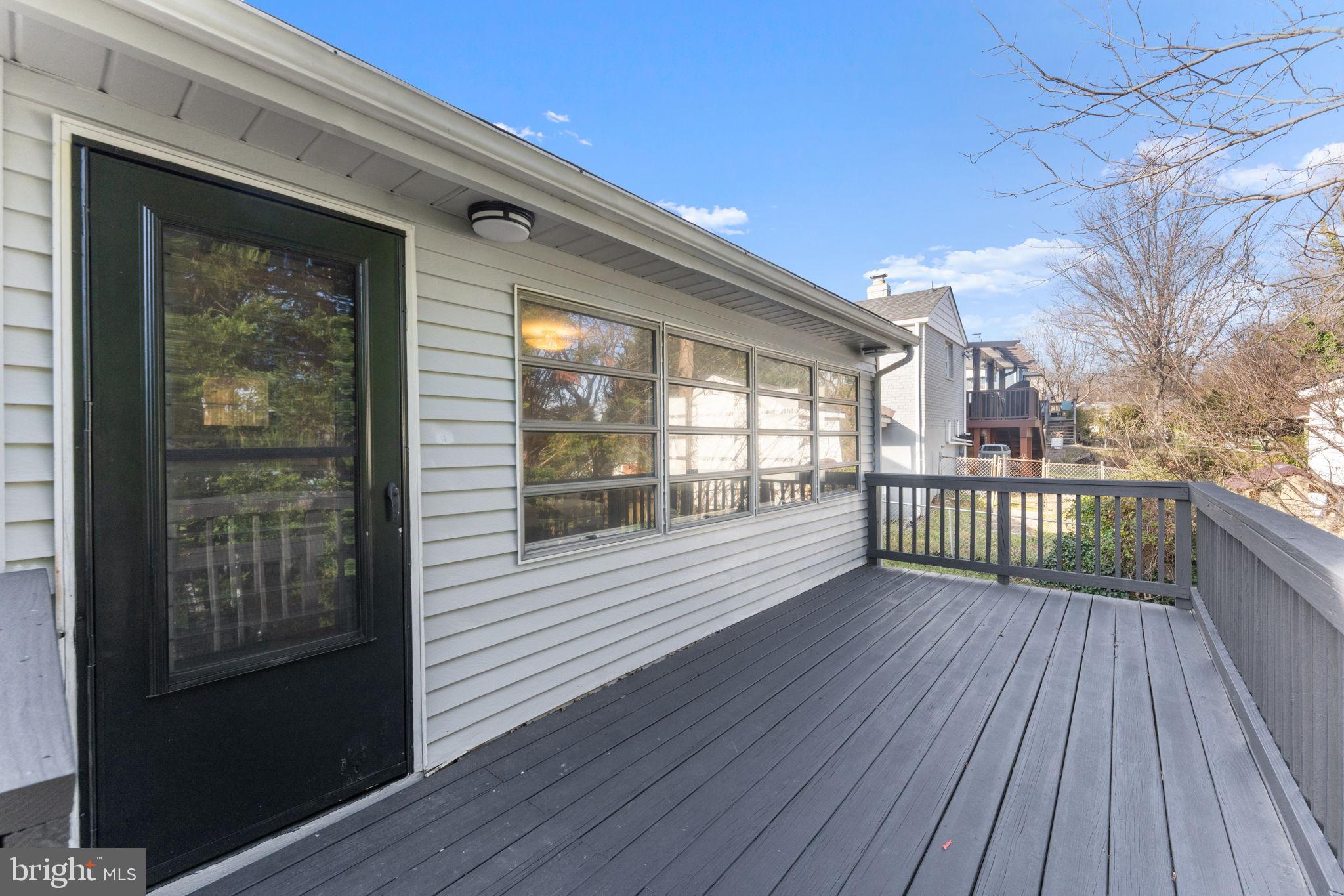 11013 Amherst Avenue Silver Spring, MD 20902 - Photo 47 of 74 a view of a house with a porch
