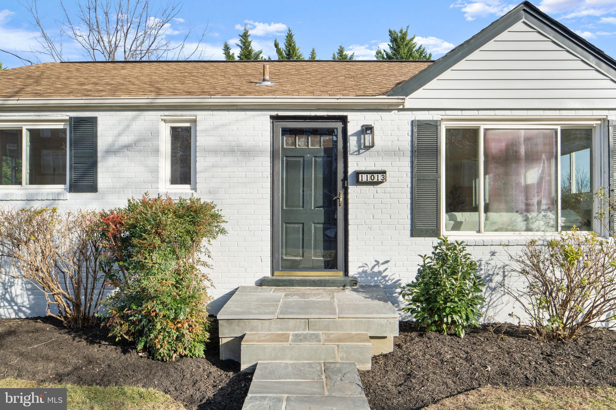11013 Amherst Avenue Silver Spring, MD 20902 - Photo 57 of 74 front view of a house