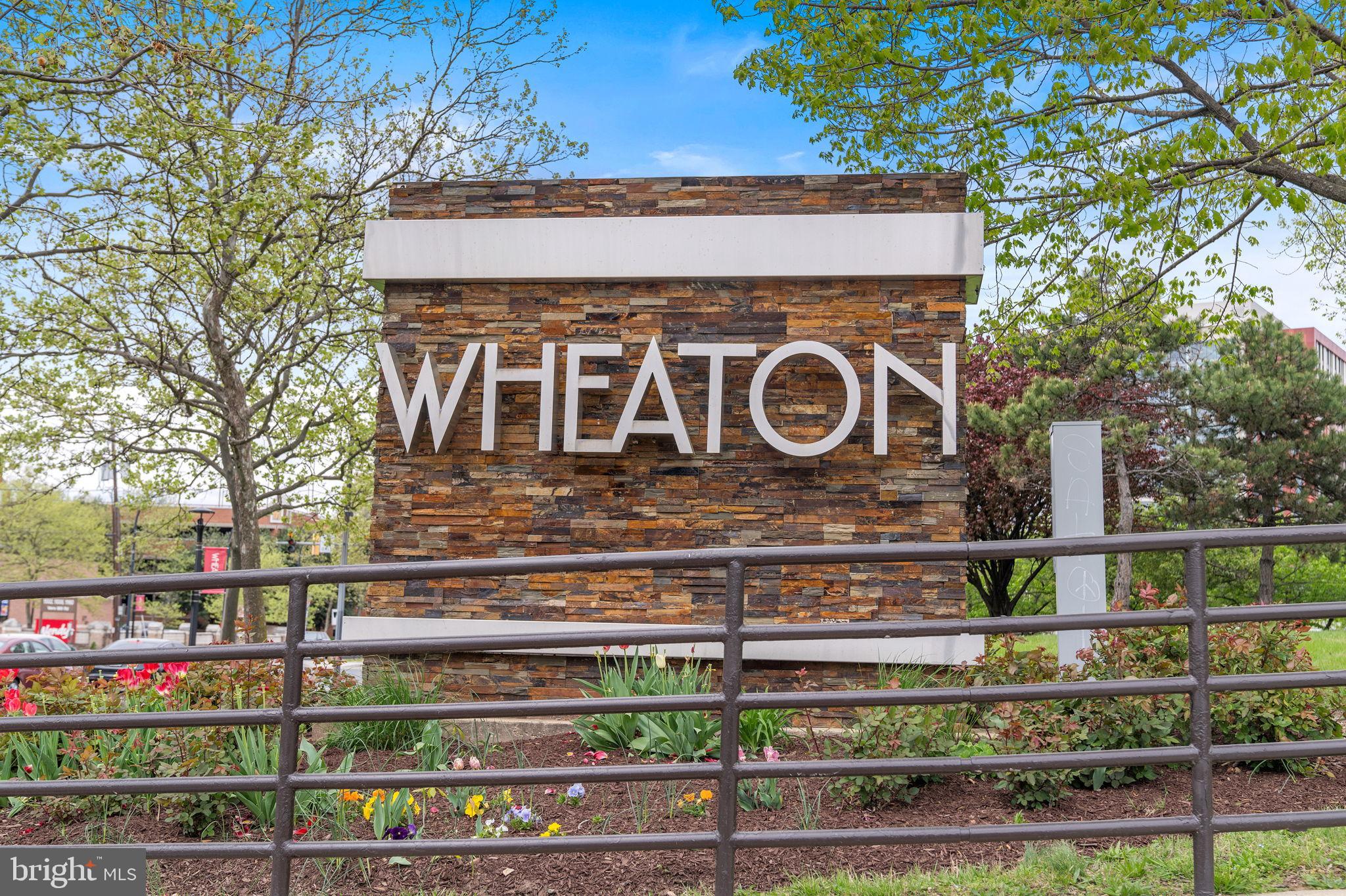 11013 Amherst Avenue Silver Spring, MD 20902 - Photo 62 of 74 Wheaton: A Vibrant Community Welcome